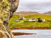 Bernera, Callanish 8 - Stone Circle